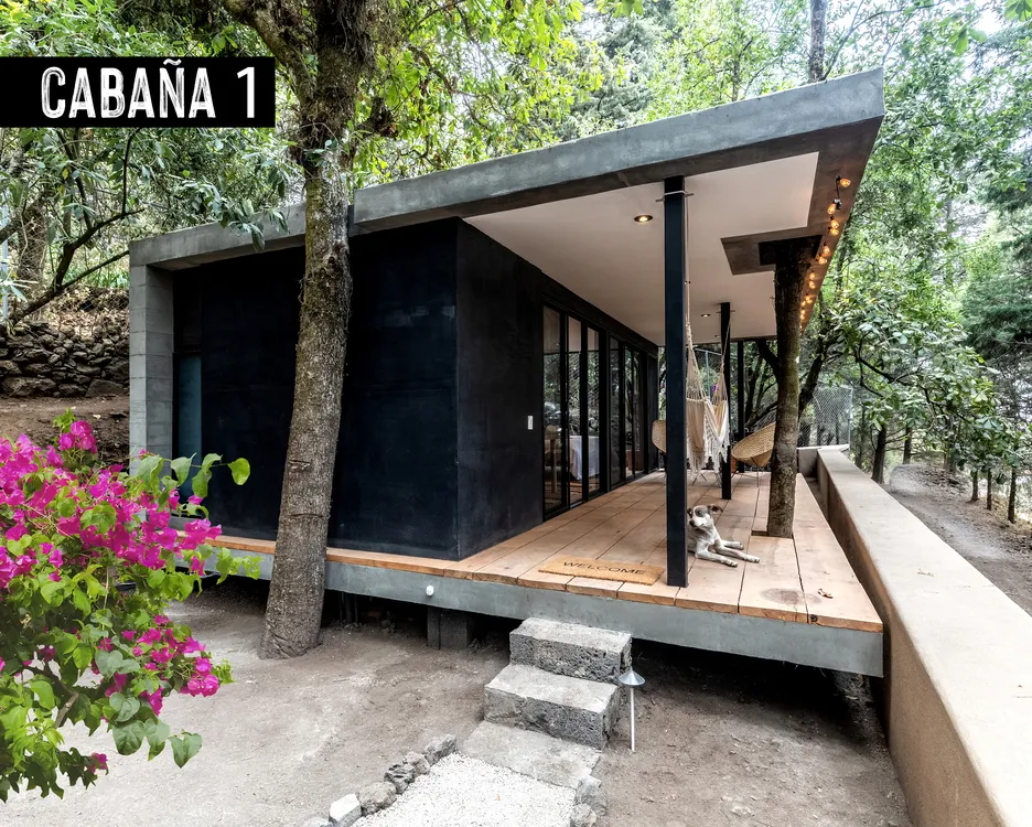 Cabaña 1