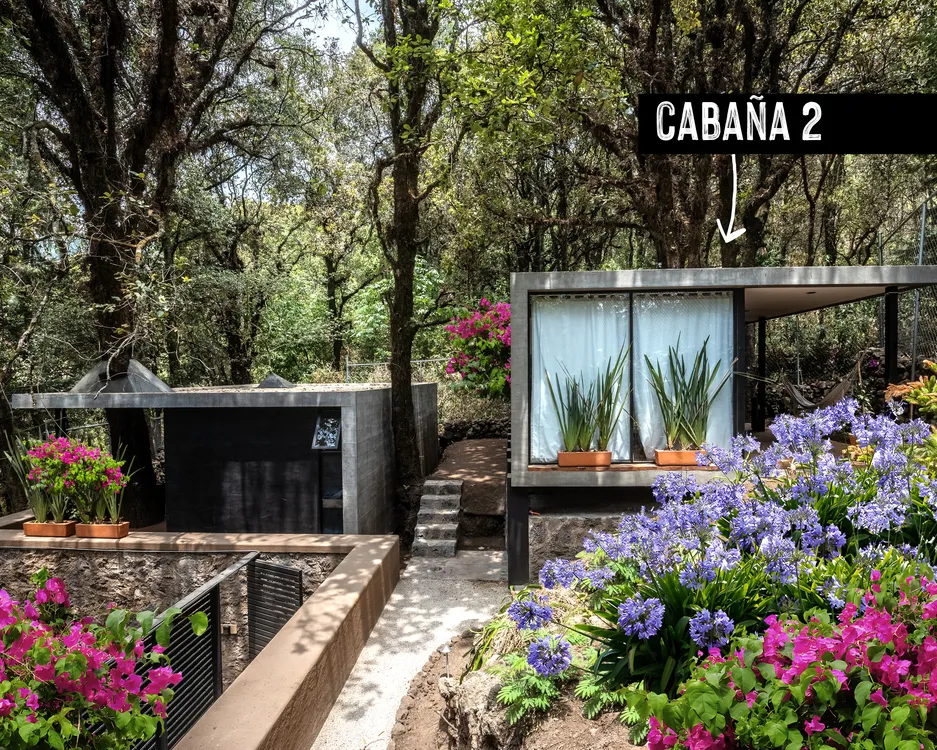 Cabaña 2