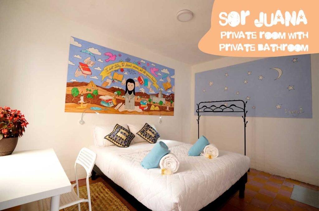 Habitaciones privadas