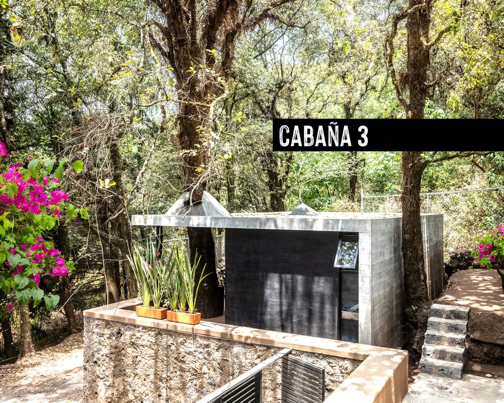 Cabaña 3